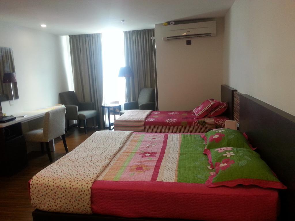 Wisma tamu Best Studio Guest House